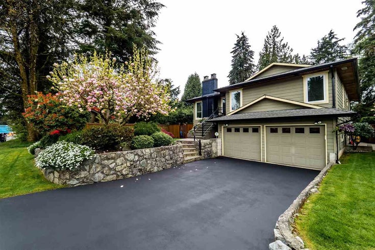 3087 Hoskins Road - Lynn Valley House/Single Family(R2168869)