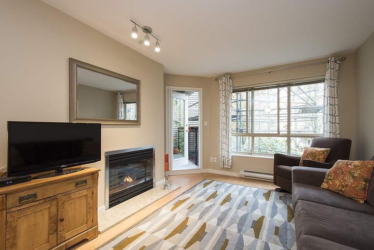 201 150 W 22nd Street - Central Lonsdale Apartment/Condo(R2119361)