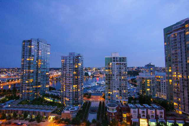 2105 1009 Expo Boulevard - Yaletown Apartment/Condo(V844979)