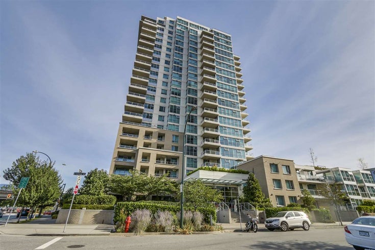 602 125 Milross Avenue - Mount Pleasant VE Apartment/Condo(R2103975)