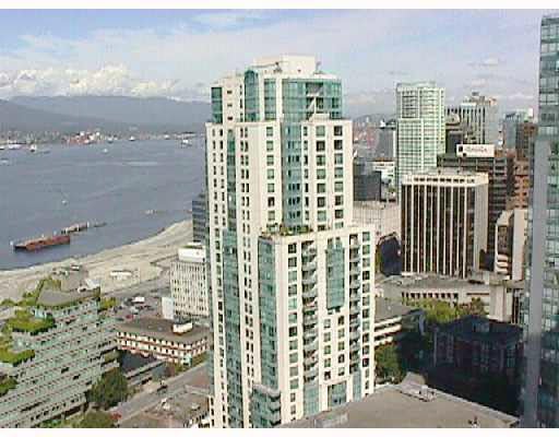 2701 1238 Melville Street - Coal Harbour Apartment/Condo(V658817)