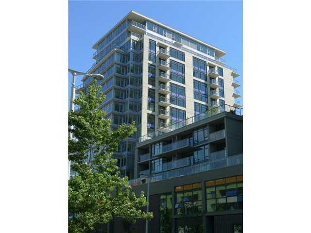 1405 168 W 1st Avenue - False Creek Apartment/Condo(V1022368)