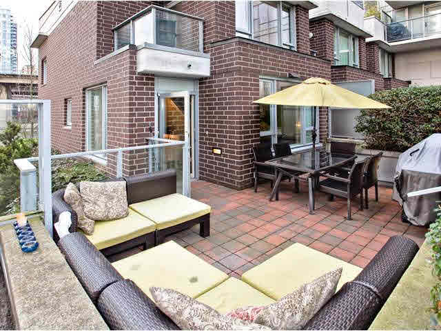 1438 Seymour Mews - Yaletown Townhouse(V932106)