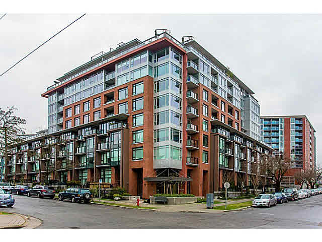 208 2321 Scotia Street - Mount Pleasant VE Apartment/Condo(V1042008)