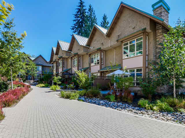 3320 Mt Seymour Parkway - Northlands Townhouse(V1137310)