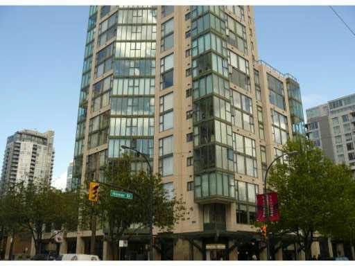 1901 1155 Homer Street - Yaletown Apartment/Condo(V828817)