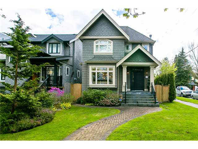 3294 W 14th Avenue - Kitsilano House/Single Family(V1066485)