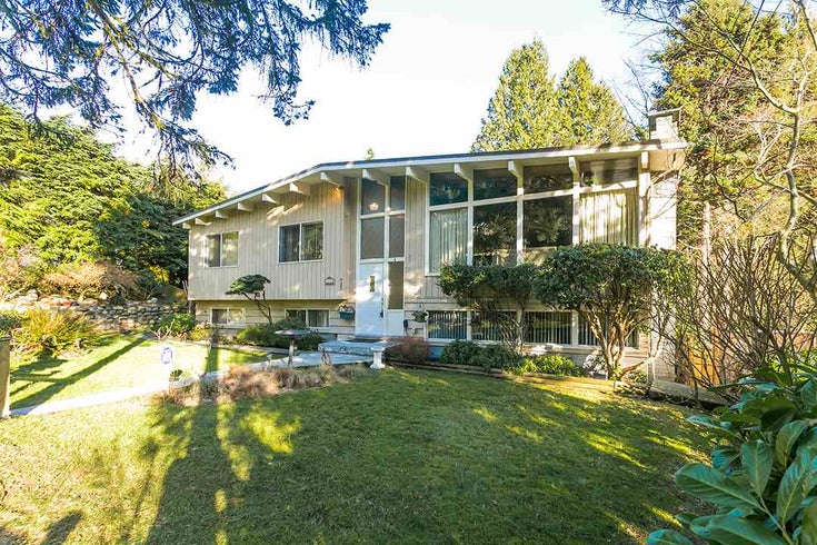 4282 Mountain Highway - Lynn Valley House/Single Family(R2032504)