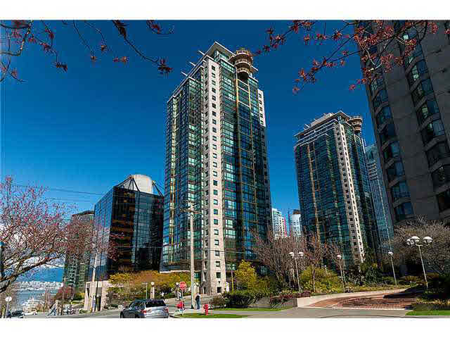 501 1367 Alberni Street - West End VW Apartment/Condo(V1014971)