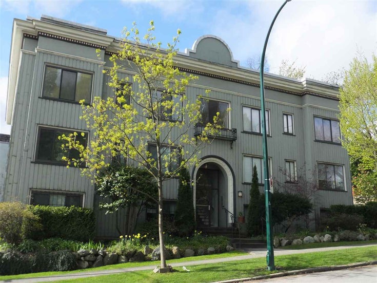 301 1004 Wolfe Avenue - Shaughnessy Apartment/Condo(R2360370)