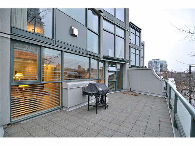 A205 431 Pacific Street - Yaletown Apartment/Condo(V934777)