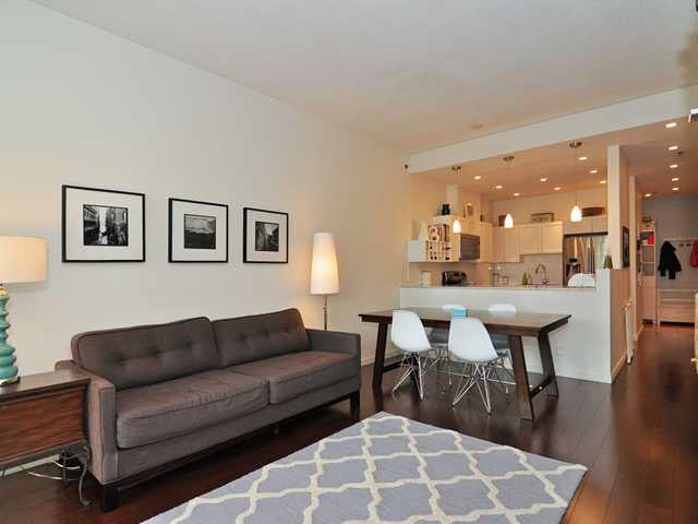 101 4838 Fraser Street - Fraser VE Apartment/Condo(V1076615)