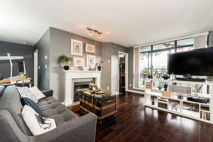 408 2665 W Broadway - Kitsilano Apartment/Condo(R2045439)