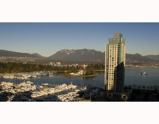 1001 1277 Melville Street - Coal Harbour Apartment/Condo(V752363)