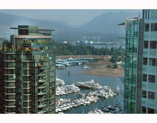 2701 1238 Melville Street - Coal Harbour Apartment/Condo(V788196)