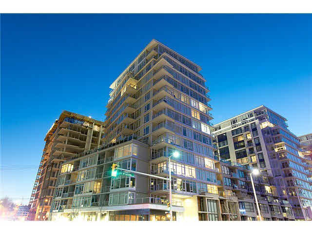 1503 108 W 1st Avenue - False Creek Apartment/Condo(V1044066)