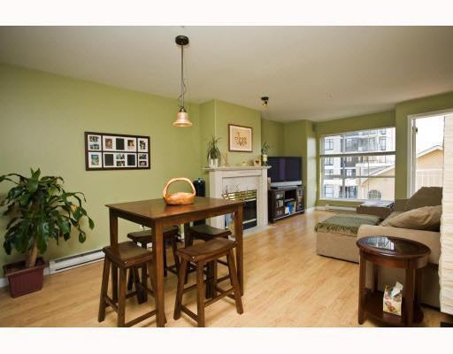 207 624 Agnes Street - Downtown NW Apartment/Condo(V763176)