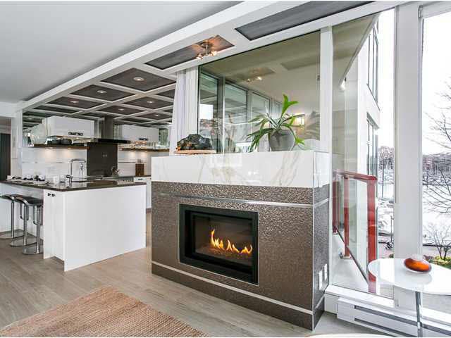 306 990 Beach Avenue - Yaletown Apartment/Condo(V1048132)