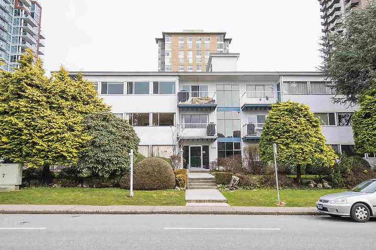 4 1450 Chesterfield Avenue - Central Lonsdale Apartment/Condo(R2245160)