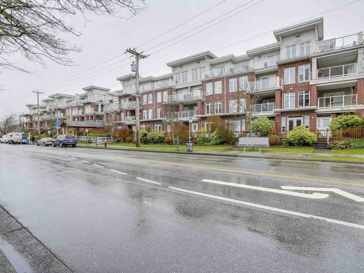 301 4280 Moncton Street - Steveston South Apartment/Condo(R2250643)