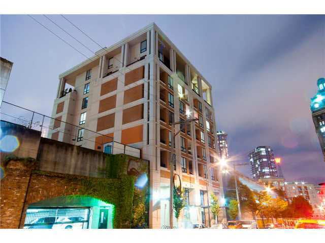 501 531 Beatty Street - Downtown VW Apartment/Condo(V873871)