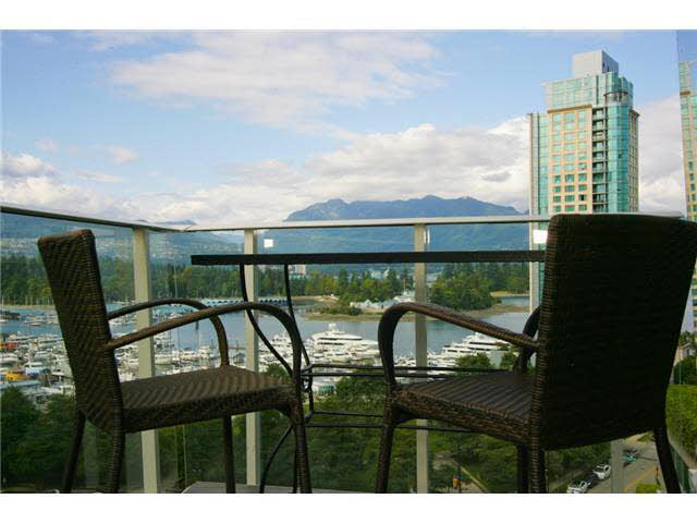 1001 1277 Melville Street - Coal Harbour Apartment/Condo(V907718)