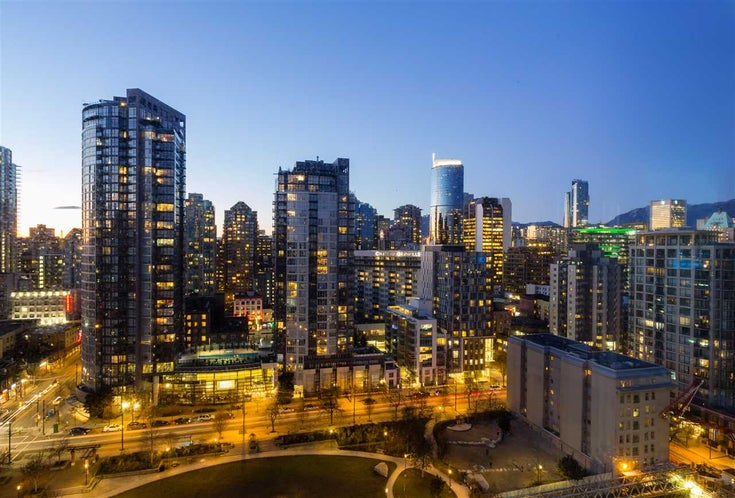 2103 1188 Richards Street - Yaletown Apartment/Condo(R2353914)