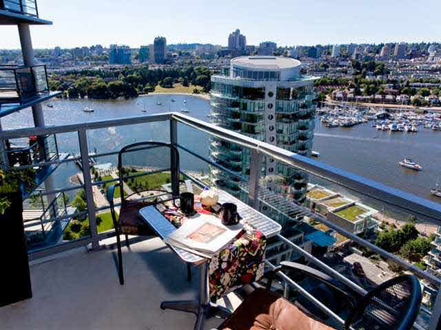 2506 1483 Homer Street - Yaletown Apartment/Condo(V906714)