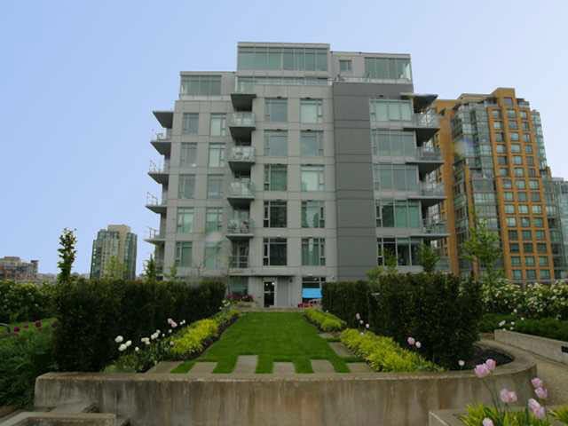 317 1133 Homer Street - Yaletown Apartment/Condo(V889094)