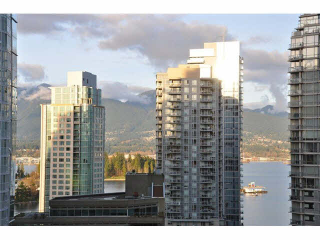 1209 1239 W Georgia Street - Coal Harbour Apartment/Condo(V981054)