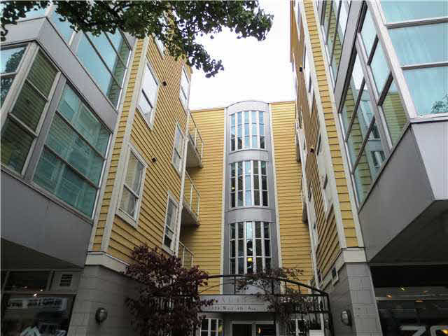 403 2929 W 4th Avenue - Kitsilano Apartment/Condo(V1067460)