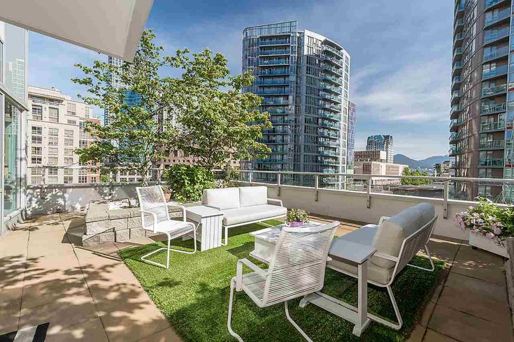 902 821 Cambie Street - Downtown VW Apartment/Condo(R2072085)