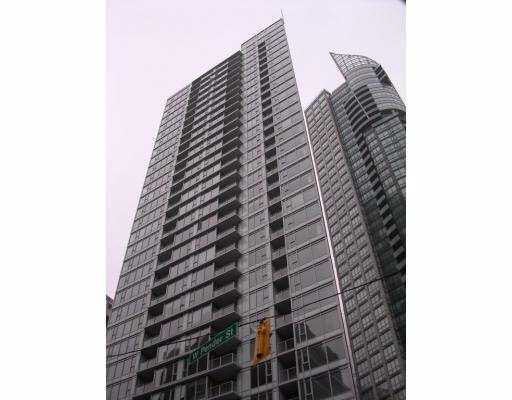 1204 1188 W Pender Street - Coal Harbour Apartment/Condo(V745294)