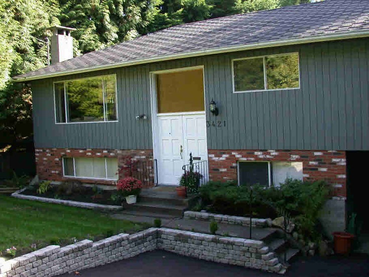 3421 Mt Seymour Parkway - Roche Point House/Single Family(V616050)