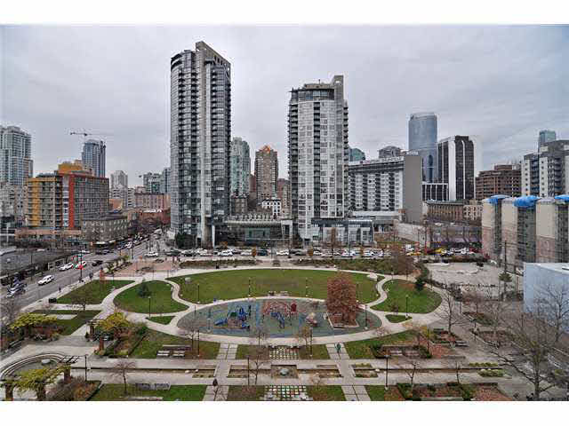 903 1188 Richards Street - Yaletown Apartment/Condo(V1037800)