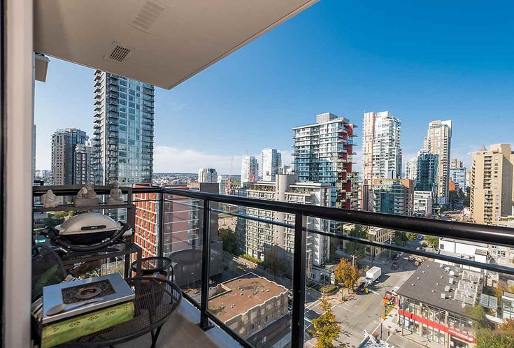 1709 1295 Richards Street - Downtown VW Apartment/Condo(R2120353)