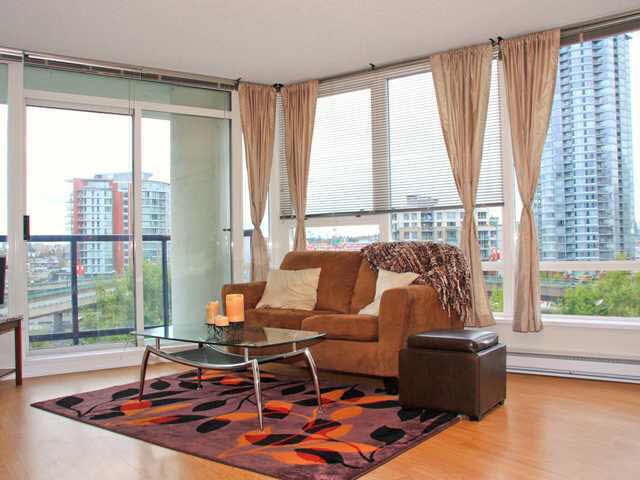 602 939 Expo Boulevard - Yaletown Apartment/Condo(V848295)