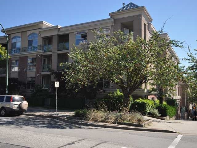 115 332 Lonsdale Avenue - Lower Lonsdale Apartment/Condo(R2005024)