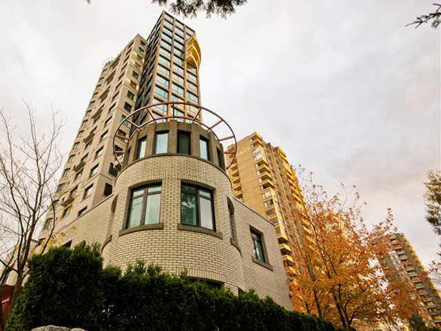 302 2088 Barclay Street - West End VW Apartment/Condo(V914463)