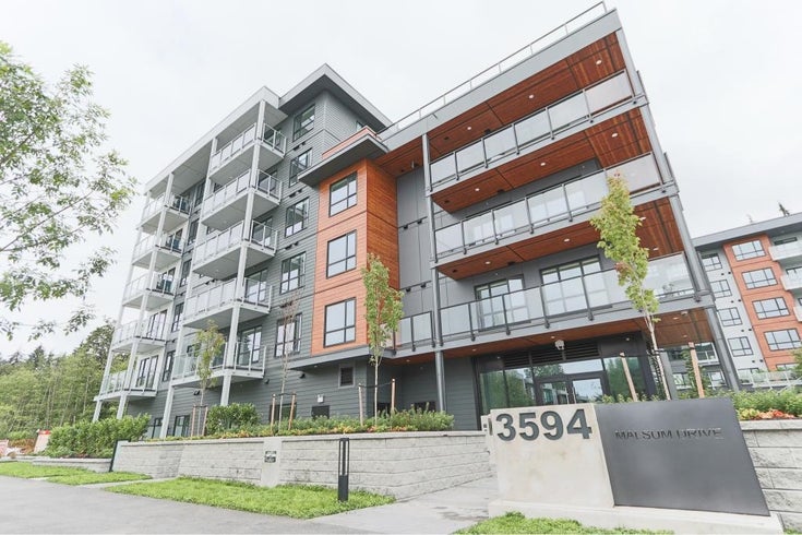 301 3594 Malsum - Roche Point Apartment/Condo, 1 Bedroom 