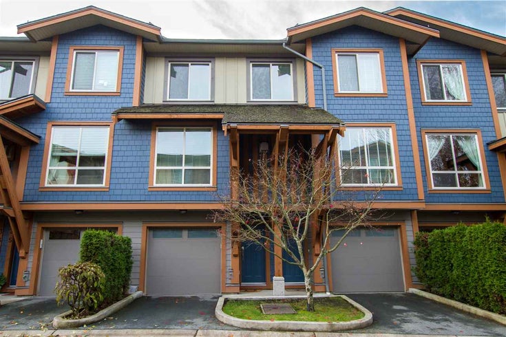 37 40653 TANTALUS ROAD - Tantalus Townhouse, 3 Bedrooms (R2519822)