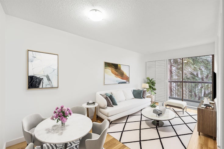 208 2330 MAPLE STREET - Kitsilano Apartment/Condo for sale, 1 Bedroom (R2960954)