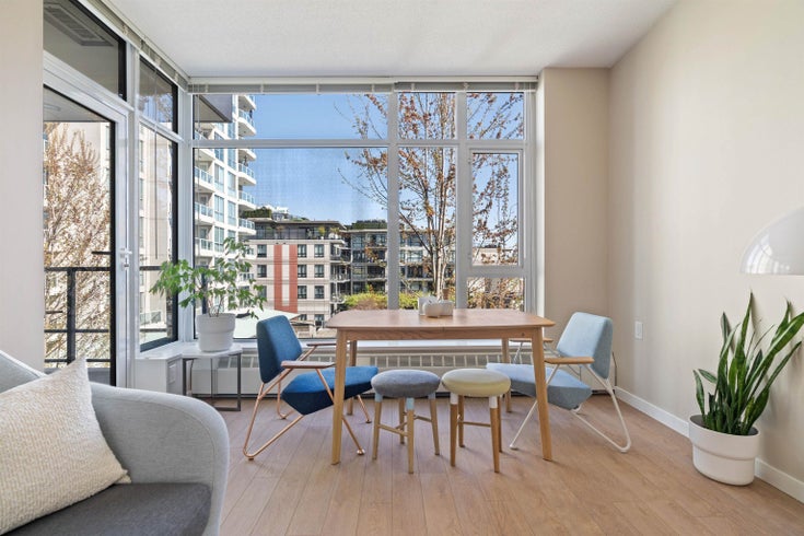 408 - 135 W 2nd Street - Lower Lonsdale Apartment/Condo for Sale, 2 Bedrooms (R2994989)