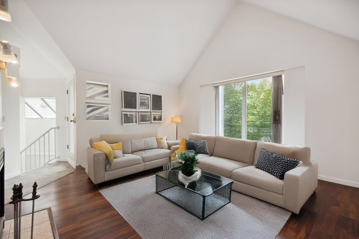 1495 Kitchener Street - Grandview Woodland Townhouse for Sale, 3 Bedrooms (R2996467)