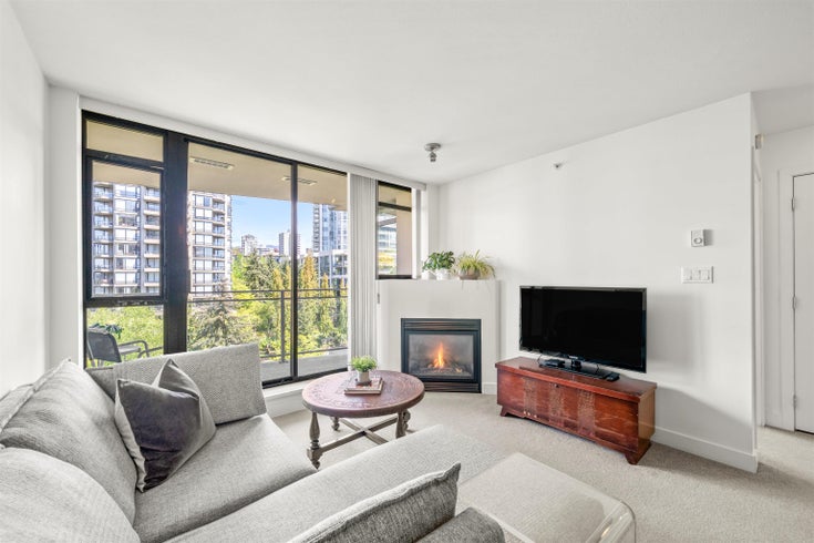 707 - 155 W 1st Street - Lower Lonsdale Apartment/Condo for Sale, 1 Bedroom (R2998122)