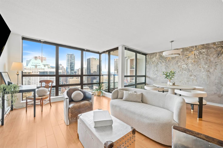 2314 - 938 Smithe Street - Downtown VW Apartment/Condo for Sale, 2 Bedrooms (R2998911)