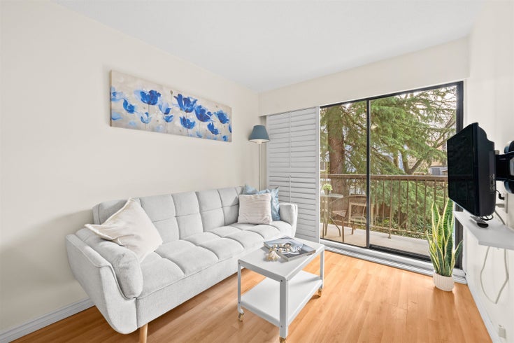 208 - 2330 Maple Street - Kitsilano Apartment/Condo for Sale, 1 Bedroom (R3010591)