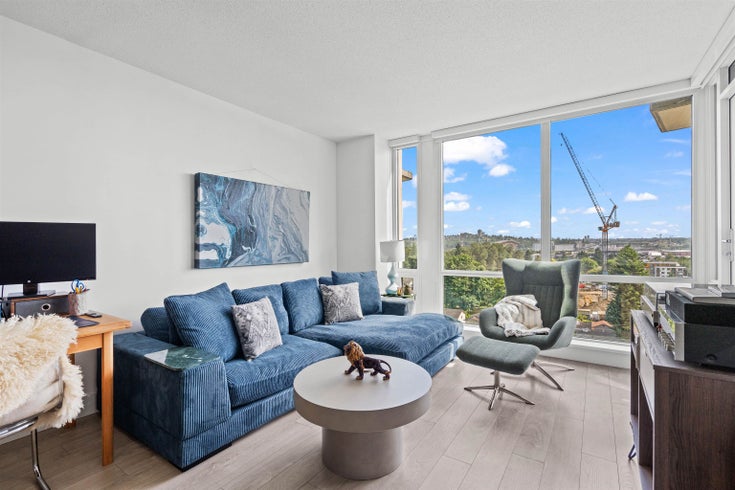 1106 - 1550 Fern Street - Lynnmour Apartment/Condo for Sale, 1 Bedroom (R3016536)