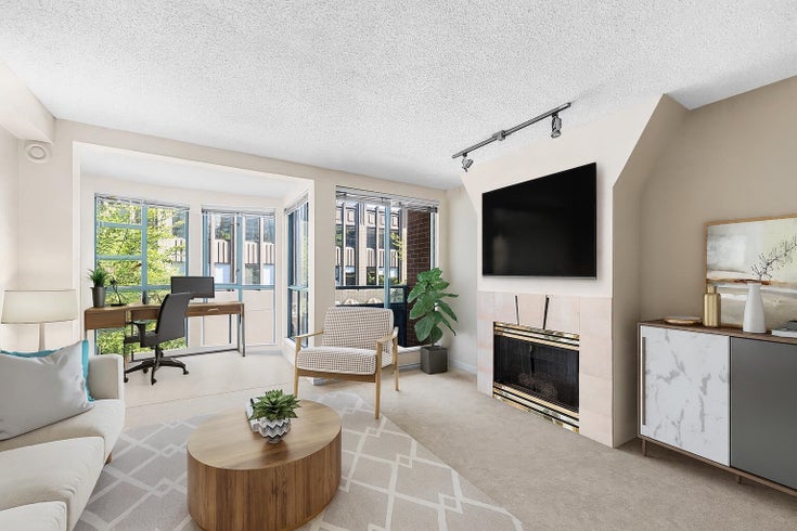 304 - 939 Homer Street - Yaletown Apartment/Condo for Sale, 1 Bedroom (R3022136)