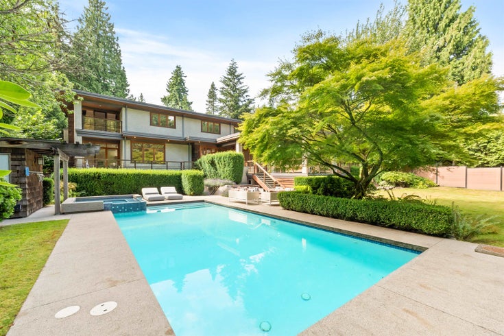 510 Eastcot Road - British Properties Single Family Residence for Sale, 6 Bedrooms (R3027731)